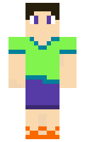 Ointune minecraft skin