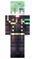 WoodsysBush minecraft skin