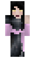 SilveriSmol minecraft skin
