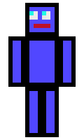 StrikeGirl minecraft skin