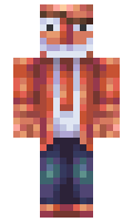 Dizz minecraft skin