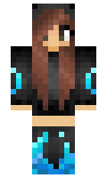 SweetheartHazard minecraft skin