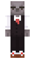K1sman minecraft skin