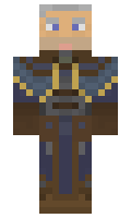 DaemonSpade minecraft skin
