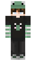 FroggyTheKermit minecraft skin