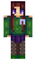 AwesomeGirl1E minecraft skin