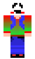 lopo minecraft skin