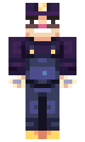 Tks minecraft skin