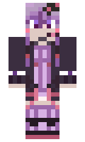 NAGATA minecraft skin