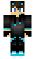 NickOG minecraft skin