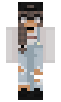 girlgaymer minecraft skin