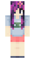 BreezyBread26 minecraft skin