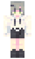 Spaek minecraft skin