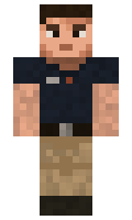 Firedragongamer minecraft skin