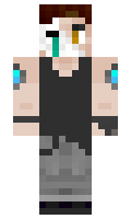 Hazem minecraft skin