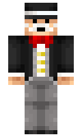 DrDropness minecraft skin