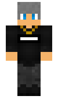 Bloodflag minecraft skin