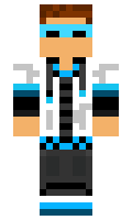Yastreb minecraft skin