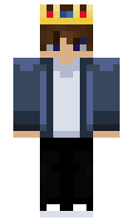 KingJustin123 minecraft skin