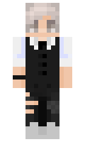 kakazo minecraft skin