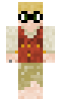 MrRizzlah minecraft skin
