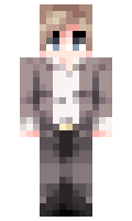 TimeFriendly minecraft skin
