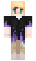BlueMageLucas minecraft skin