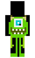 MattyBean minecraft skin