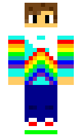 KpacaB4NK minecraft skin