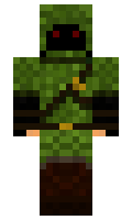 DigitalBuddha minecraft skin