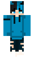 daklesgaming minecraft skin