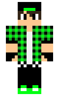 Rau minecraft skin