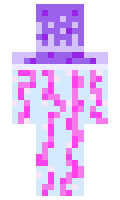 ItsThaJellyfish minecraft skin