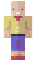 GonkDroidd minecraft skin