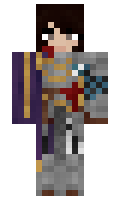 Scylha minecraft skin