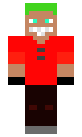 MangledTiger minecraft skin