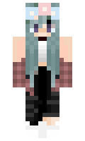 Xeyocite minecraft skin