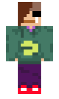 Beanboy777 minecraft skin