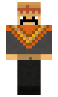 Santiago minecraft skin