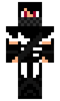 Fudo minecraft skin