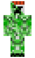 TheCreepsssss minecraft skin