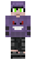 Zxyonic minecraft skin