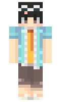 pacvsghost880 minecraft skin