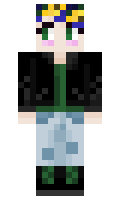 FabulousWitch minecraft skin