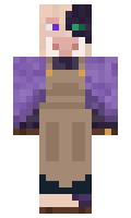 Pineapple823 minecraft skin