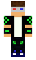 mishan minecraft skin