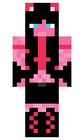 Purrenthia minecraft skin