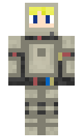 LuisBlockheads minecraft skin
