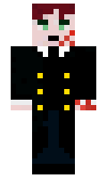 BadWolfBLF minecraft skin