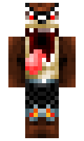 BHEN minecraft skin